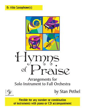 Hymns of Praise - Eb Alto Saxophone(s)