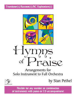 Hymns of Praise - Trombone(s)/Bassoon(s)/BC Euphonium(s)
