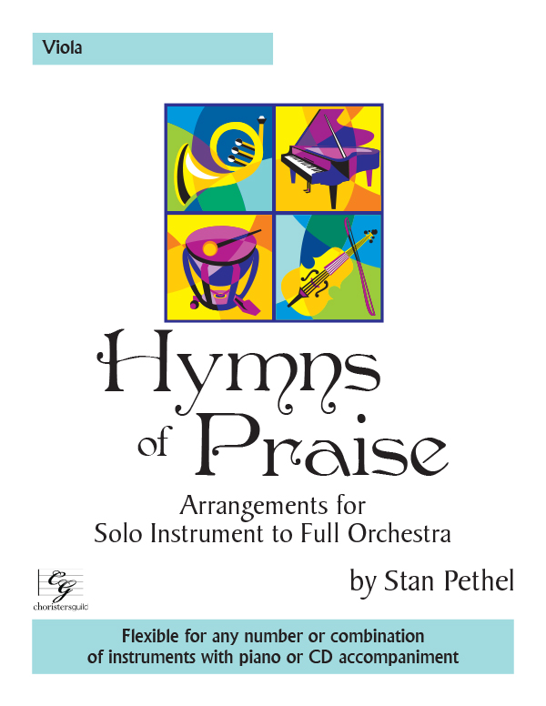 Hymns of Praise - Viola