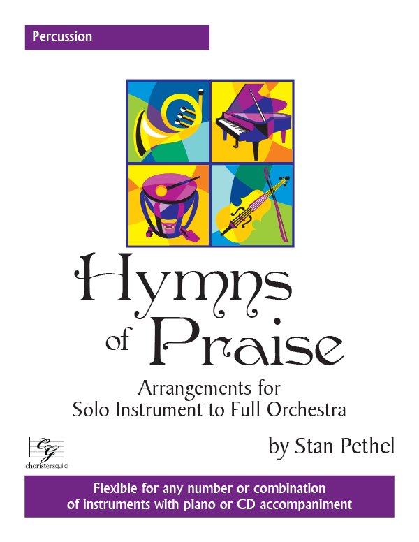 Hymns of Praise - Percussion