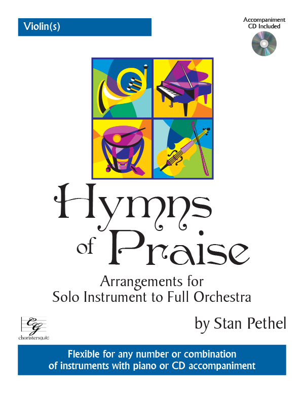 Hymns of Praise - Violin(s) (with CD)