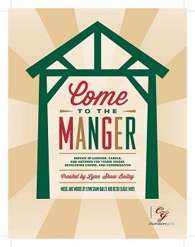 Come to the Manger - Accompaniment CD