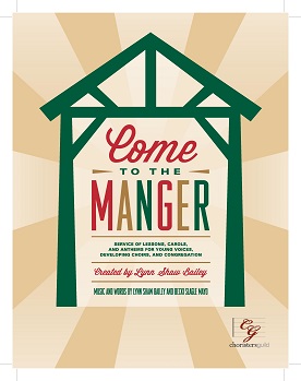 Come to the Manger (Accompaniment CD)