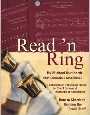 Read 'n Ring Rote to Chords to Reading the Grand Staff