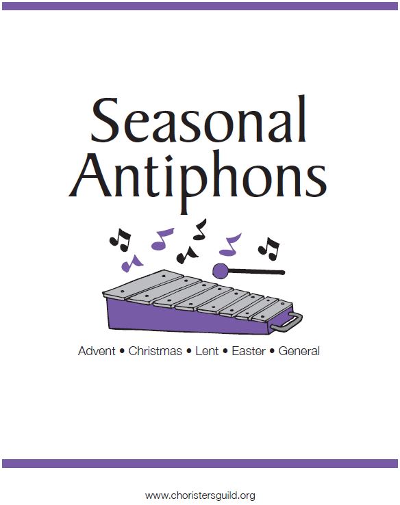 Seasonal Antiphons - Easter - Audio Download