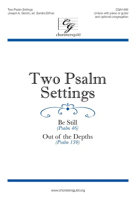 Two Psalm Settings