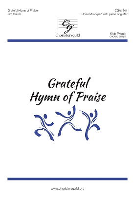 Grateful Hymn of Praise (Accompaniment Track)