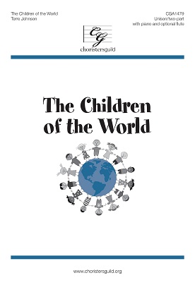 The Children of the World (Accompaniment Track)
