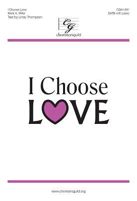 I Choose Love (Accompaniment Track)