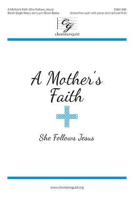 A Mother's Faith (Accompaniment Track)