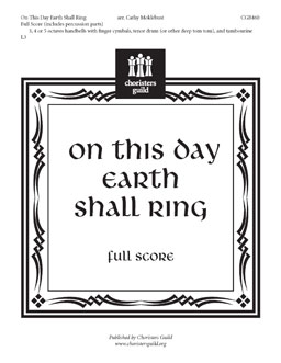 On This Day, Earth Shall Ring (Full Score)