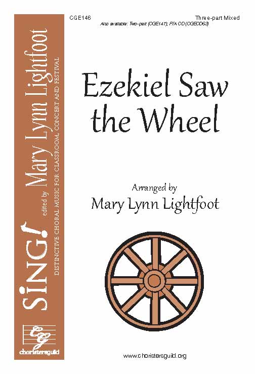 Ezekiel Saw the Wheel Three-part Mixed