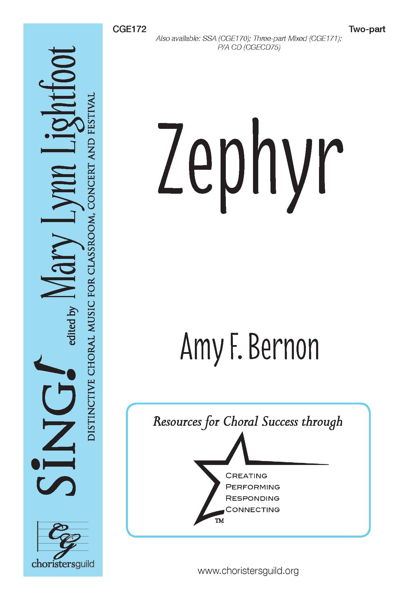 Zephyr Two-part