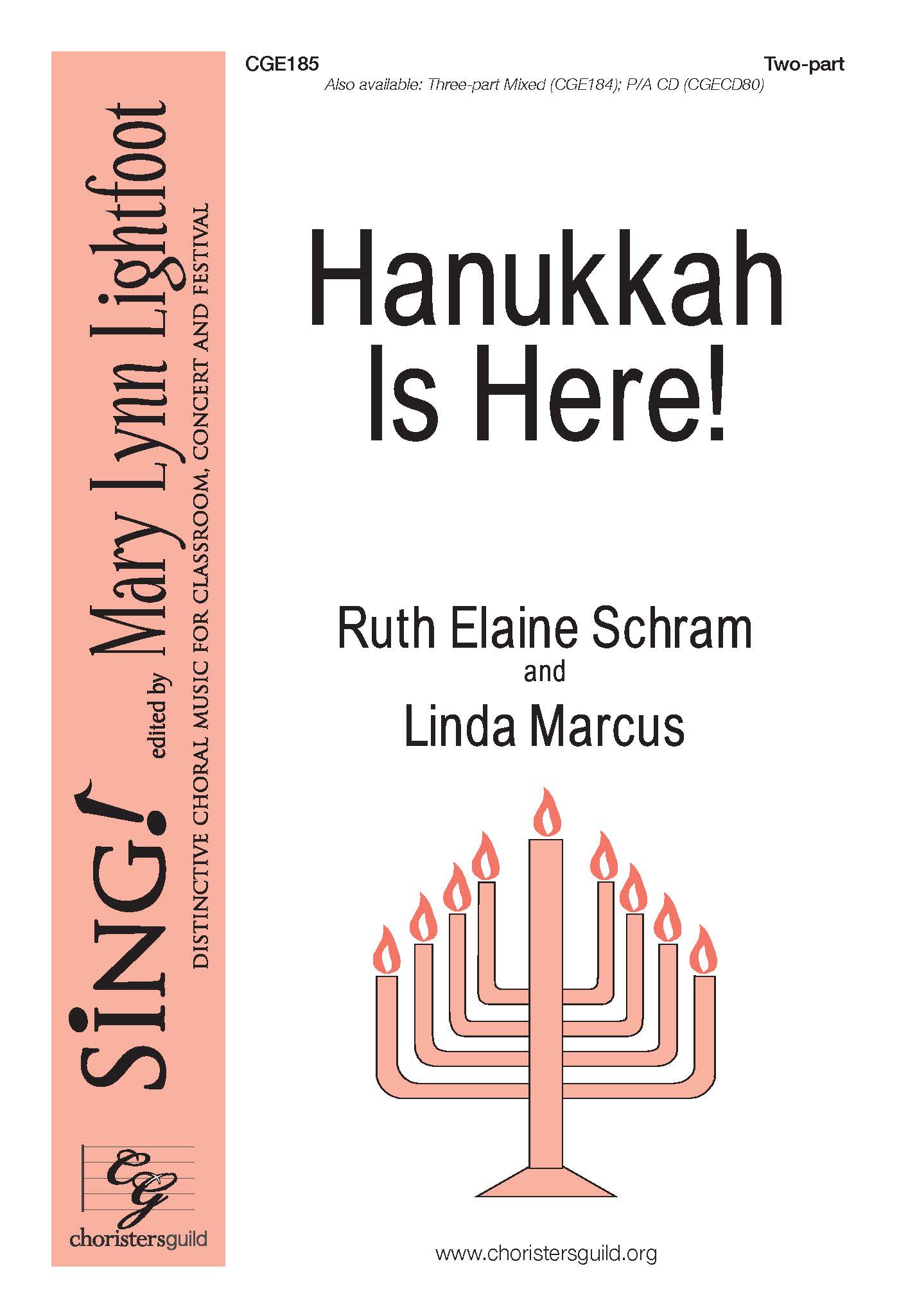 Hanukkah is Here! Two-part