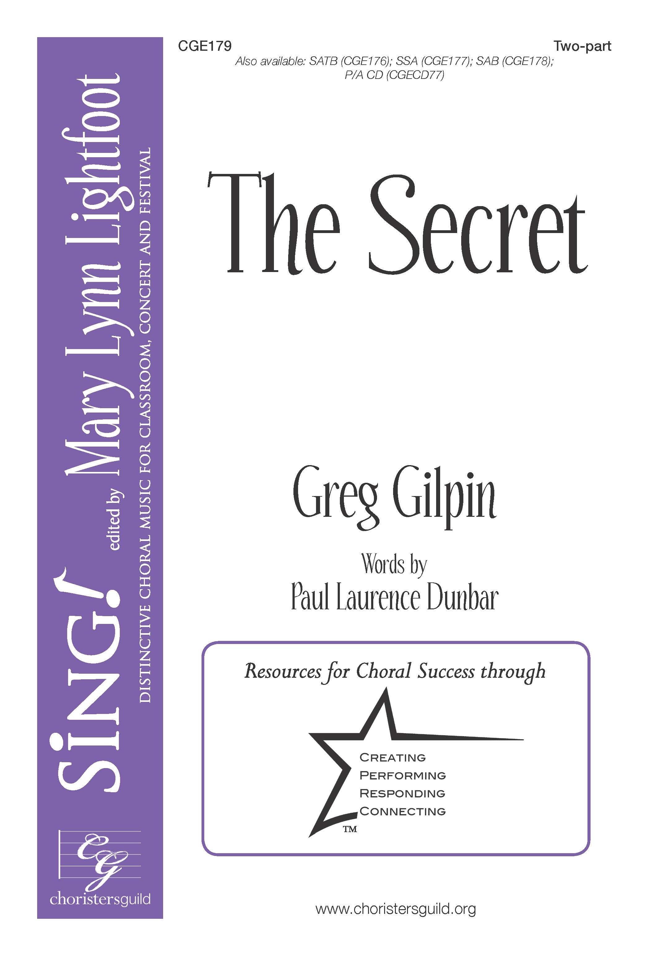 The Secret Two-part
