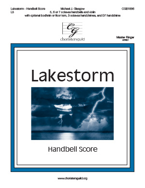 Lakestorm - Handbell Score