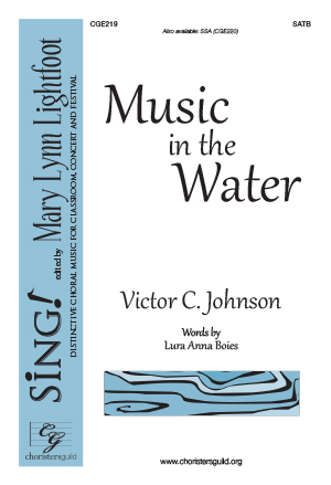 Music in the Water SATB