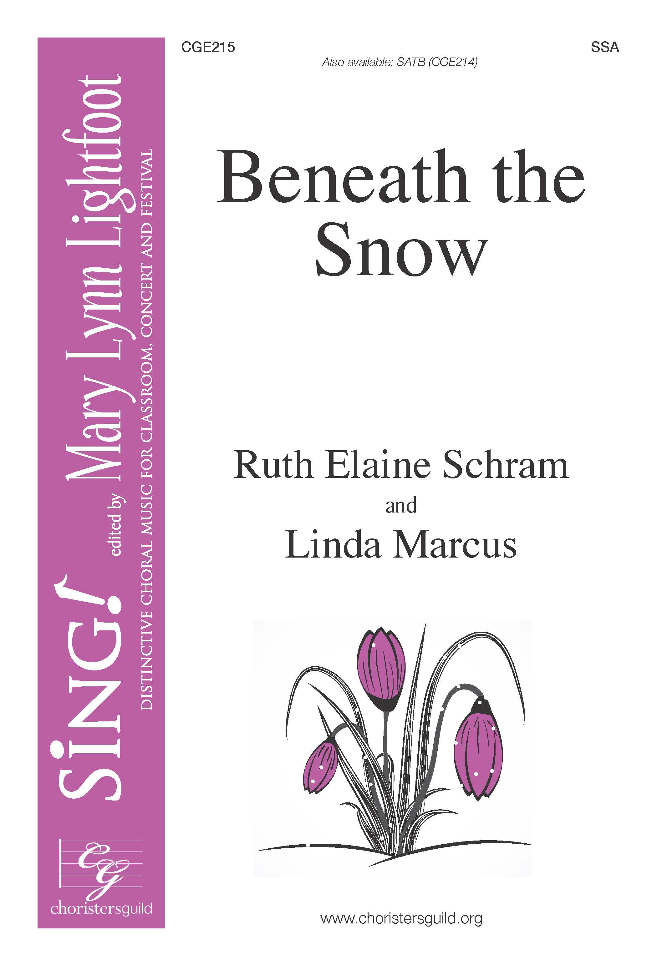 Beneath the Snow SSA