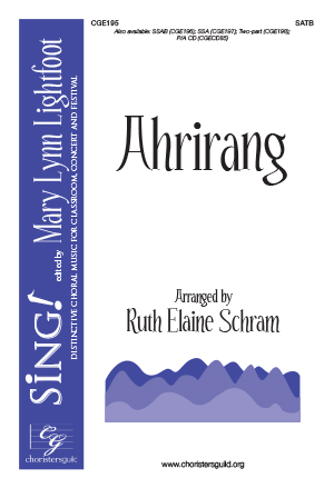Ahrirang SATB
