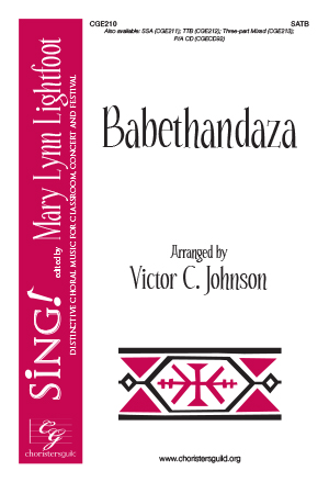 Babethandaza SATB