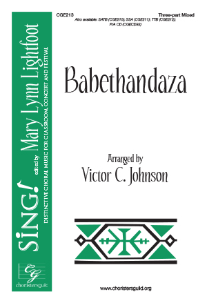 Babethandaza Three-part Mixed