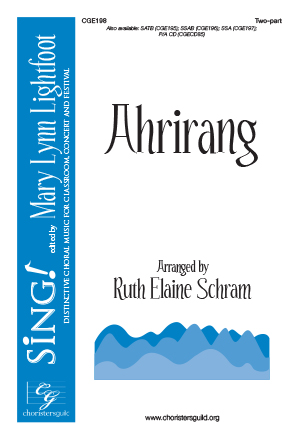 Ahrirang Two-part