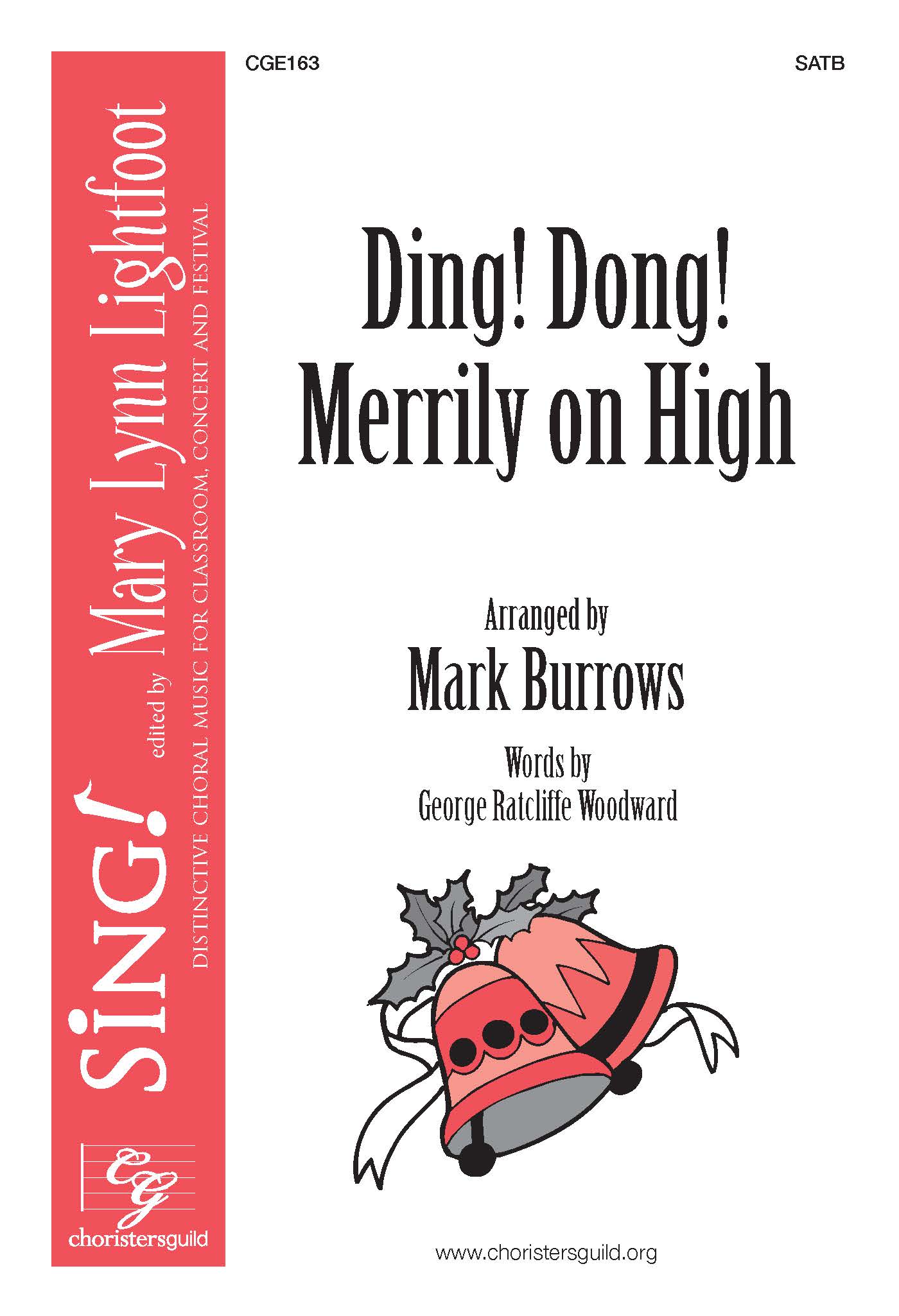 Ding! Dong! Merrily on High 