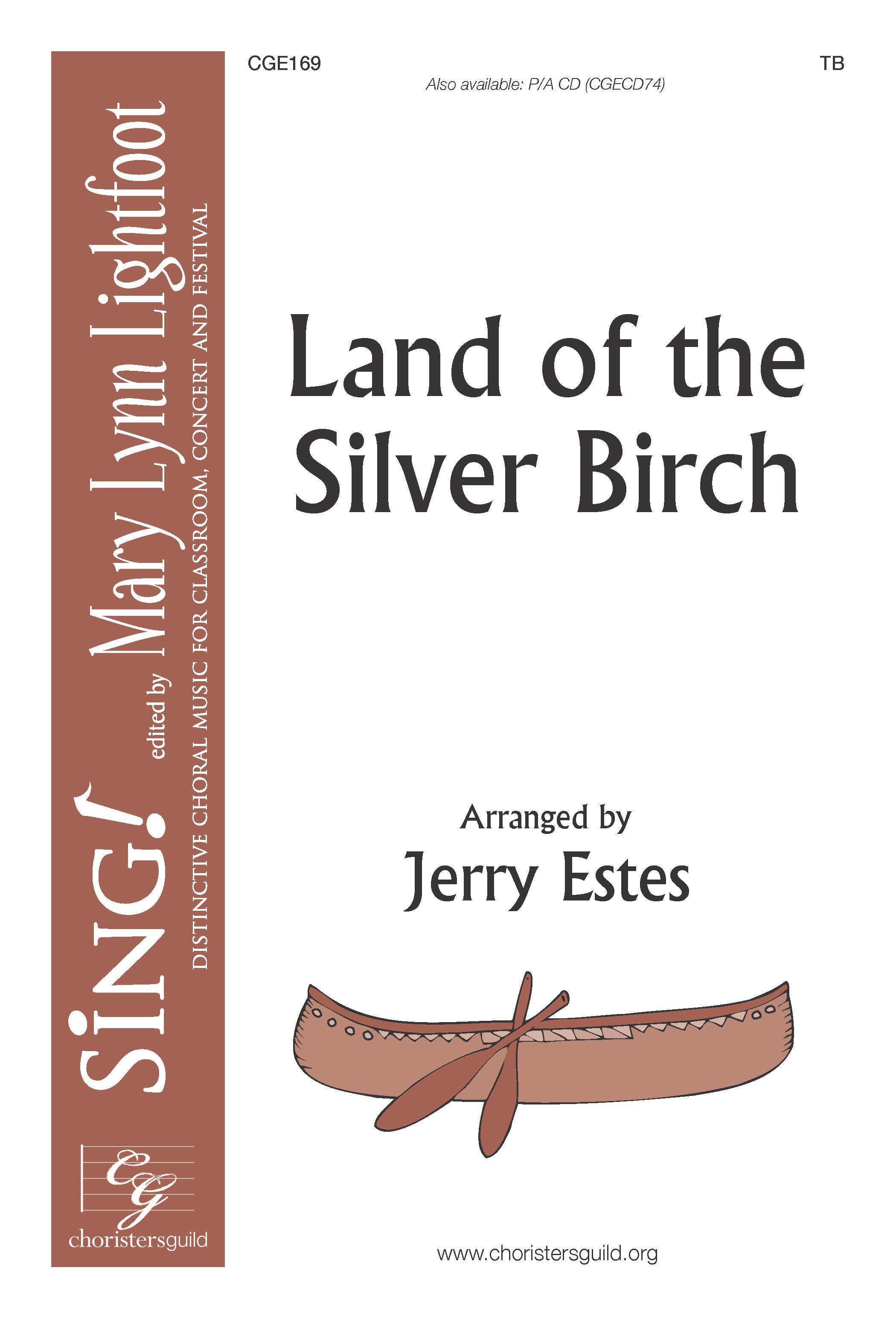 Land of the Silver Birch, TB