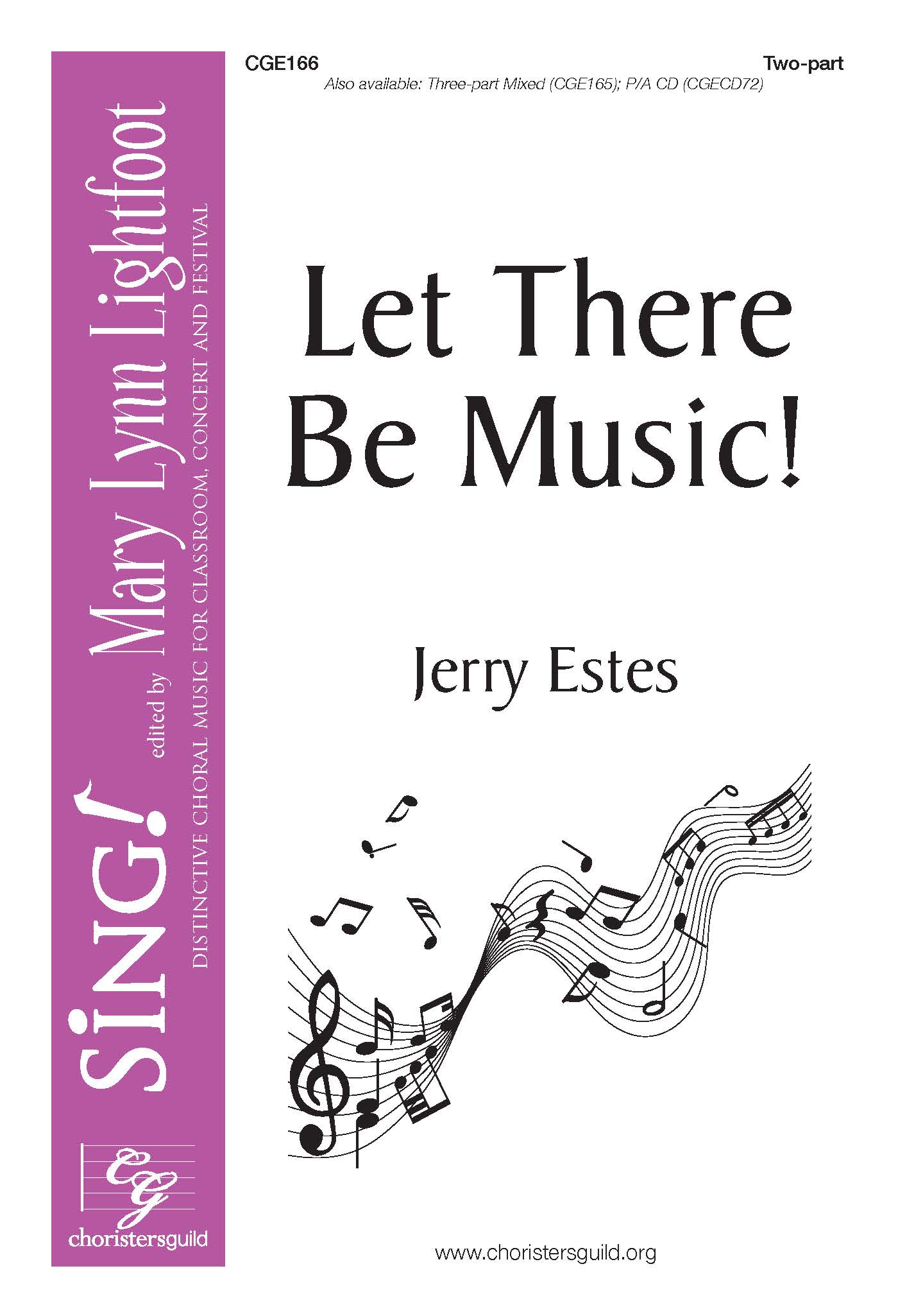 Let There Be Music! Two-part