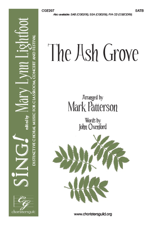 The Ash Grove SATB