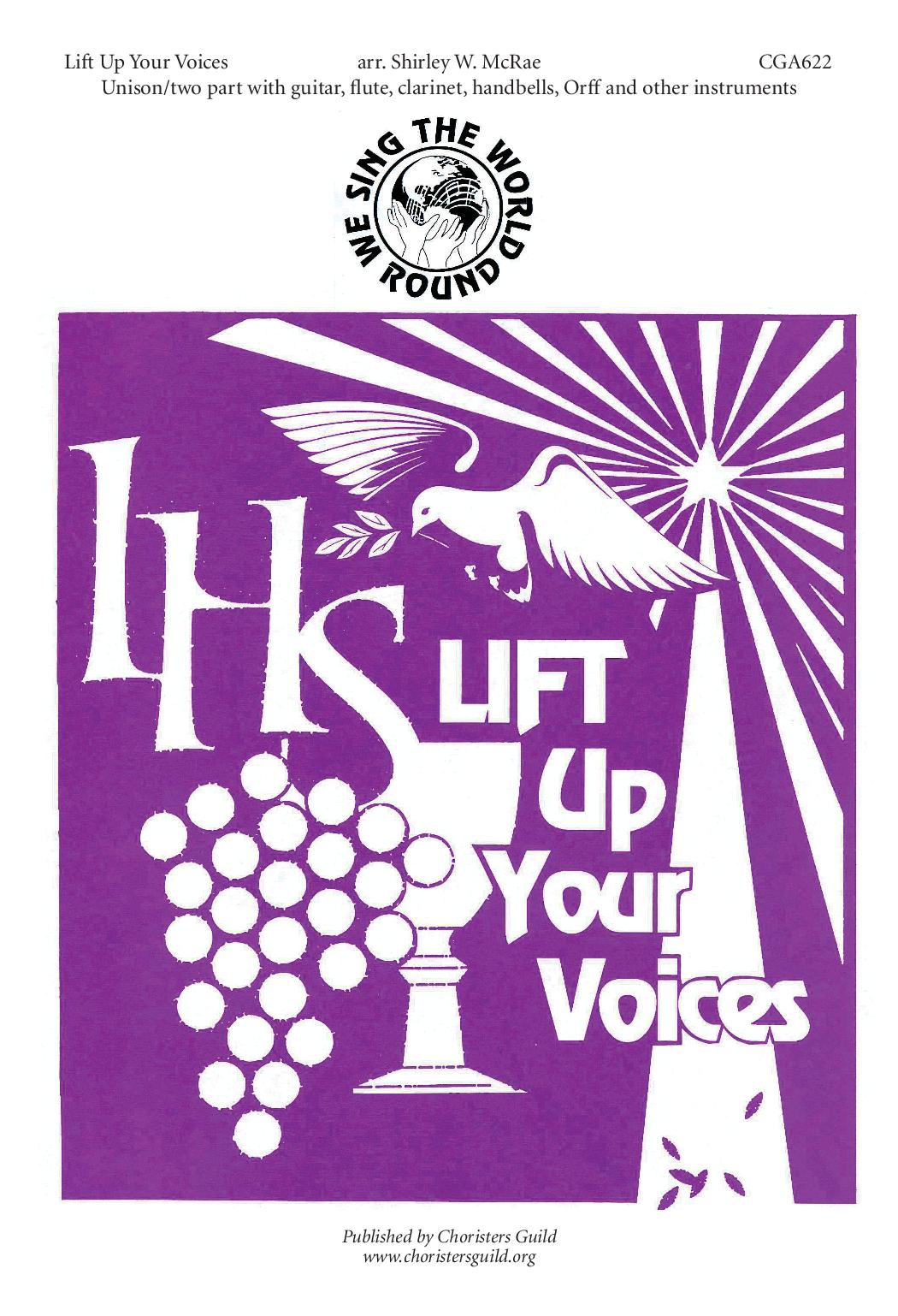 Lift Up Your Voices