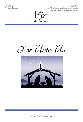 For Unto Us