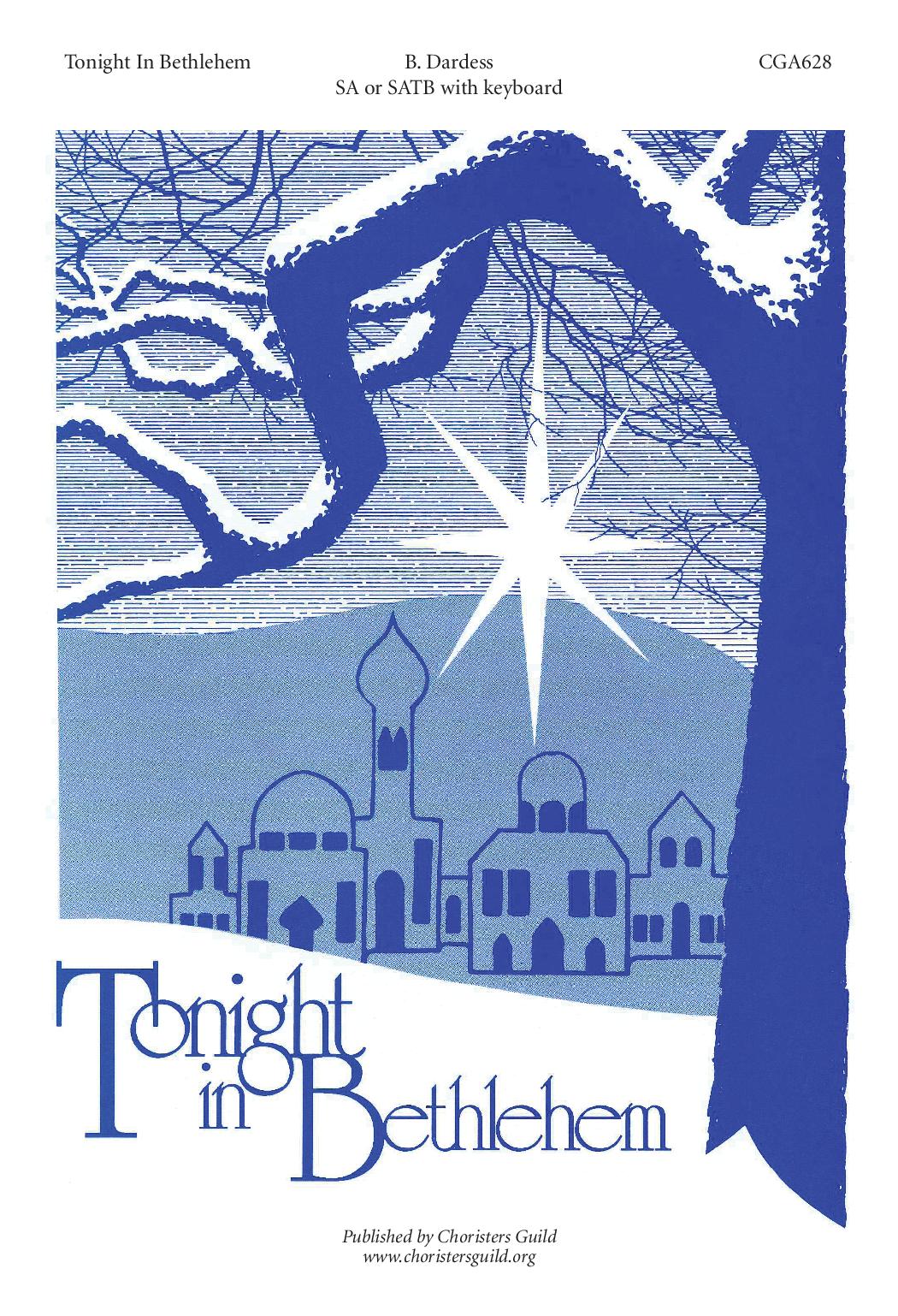 Tonight in Bethlehem