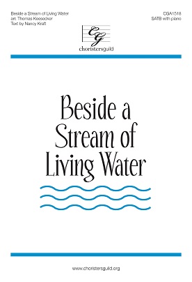 Beside a Stream of Living Water