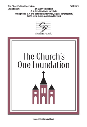 The Church's One Foundation - Choral Score