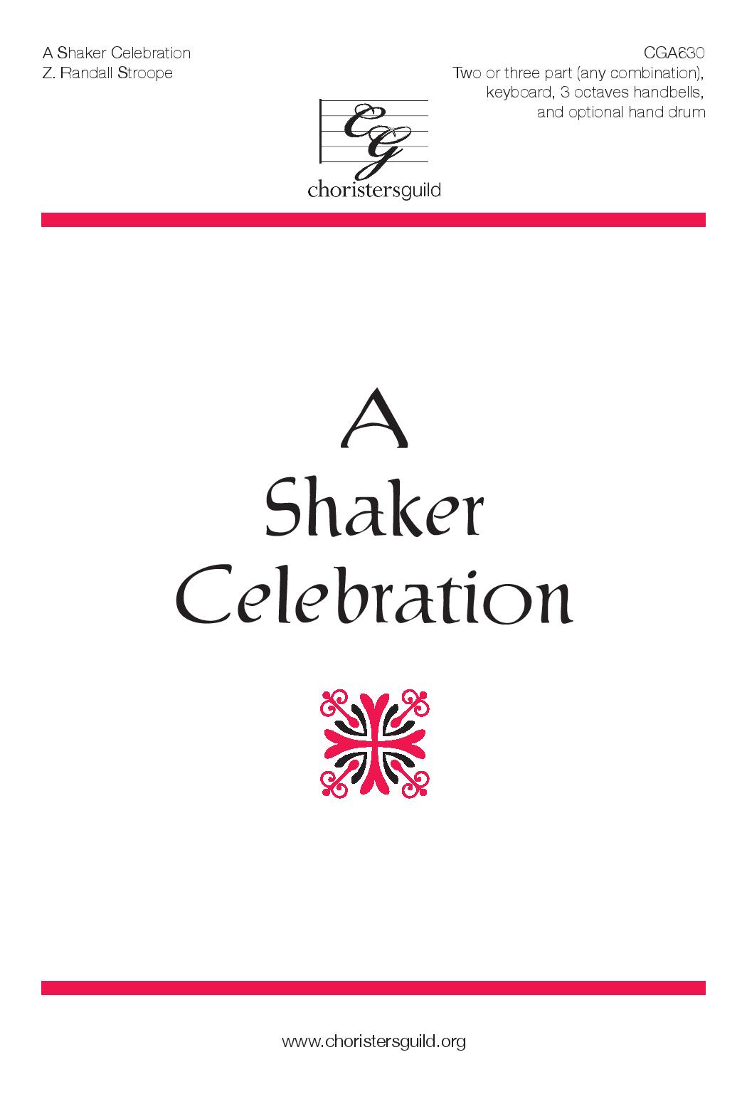 A Shaker Celebration