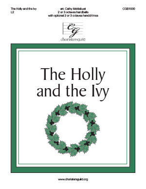 The Holly and the Ivy, 2 or 3 octaves