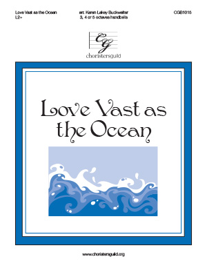 Love Vast as the Ocean
