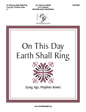 On This Day Earth Shall Ring, 2 or 3 octaves
