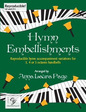 Hymn Embellishments, 3, 4 or 5 octaves