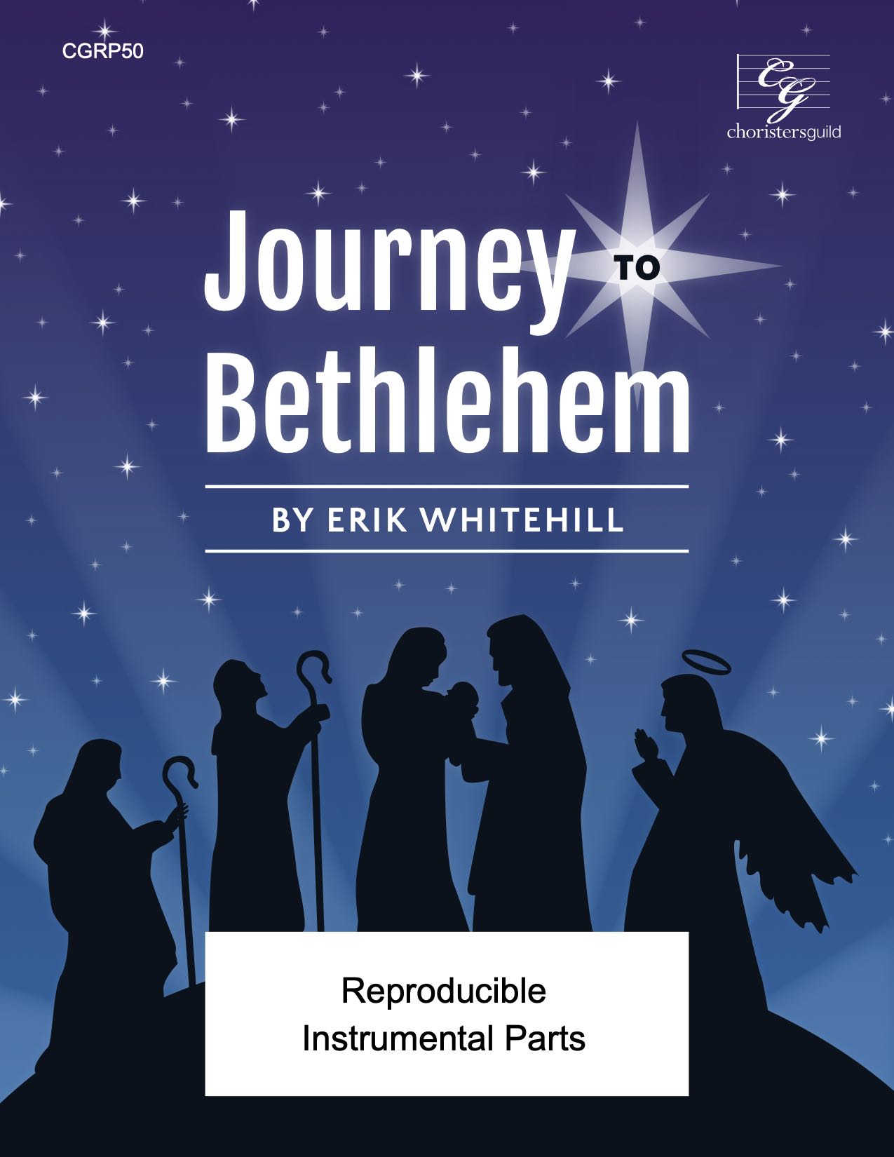 Journey to Bethlehem (Demo CD 10-Pak)