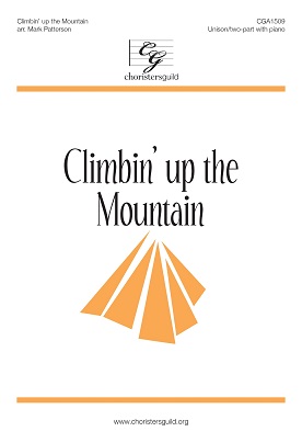 Climbin' Up the Mountain (Accompaniment Track)