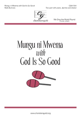 Mungu ni Mwema with God Is So Good (Accompaniment Track)