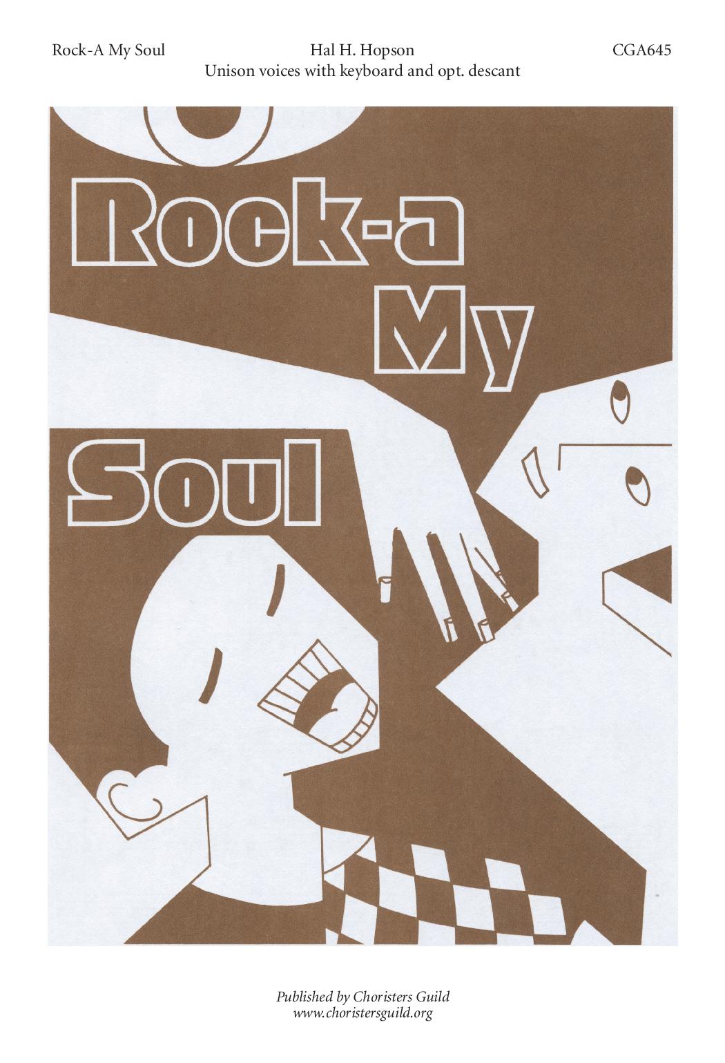 Rocka My Soul