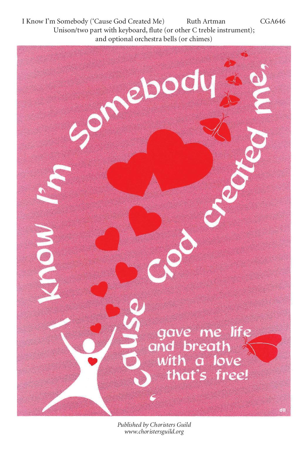 I Know I'm Somebody