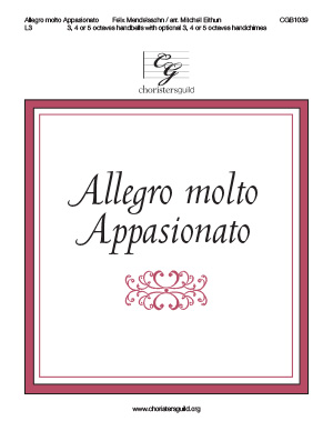 Allegro molto Appassionato