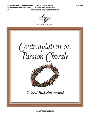 Contemplation on Passion Chorale  