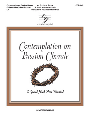 Contemplation on Passion Chorale