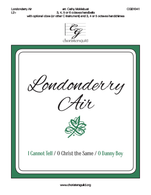 Londonderry Air 