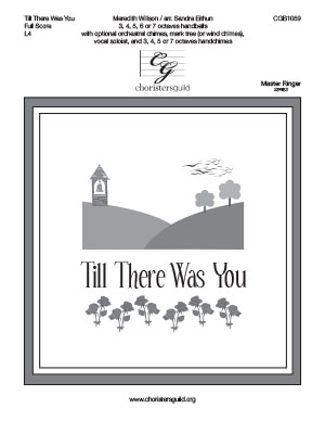 Till There Was You - Full Score 